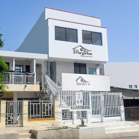 Hotel Las Margaritas Alojamientos Barranquilla  Exterior photo