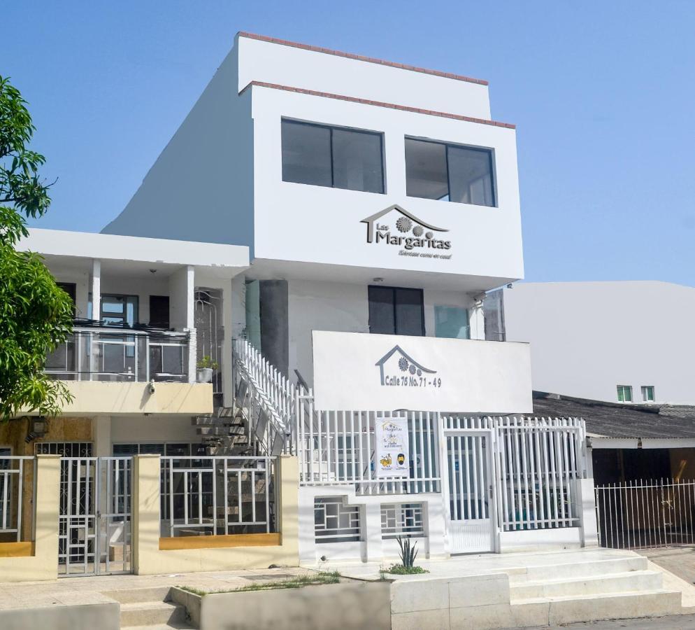 Hotel Las Margaritas Alojamientos Barranquilla  Exterior photo