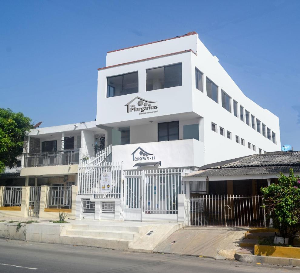Hotel Las Margaritas Alojamientos Barranquilla  Exterior photo
