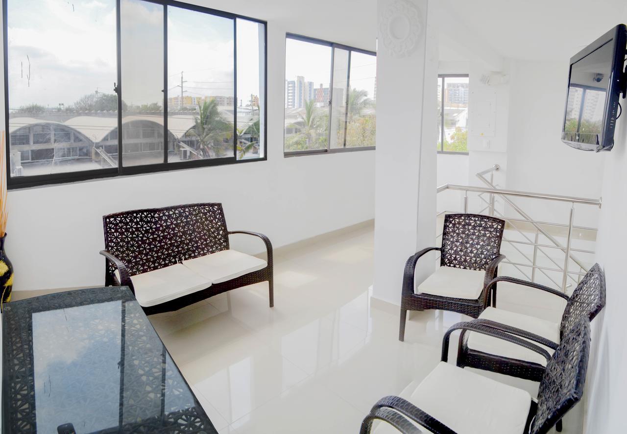Hotel Las Margaritas Alojamientos Barranquilla  Exterior photo